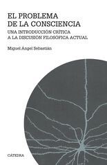 El problema de la consciencia El problema de la consciencia