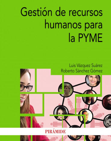 Gesti&oacute;n de recursos humanos para la PYME