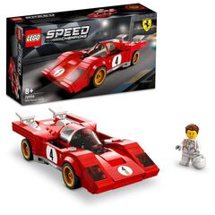 LEGO® Speed Ferrari 76906