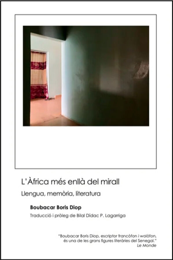 L'&Agrave;frica m&eacute;s enll&agrave; del mirall