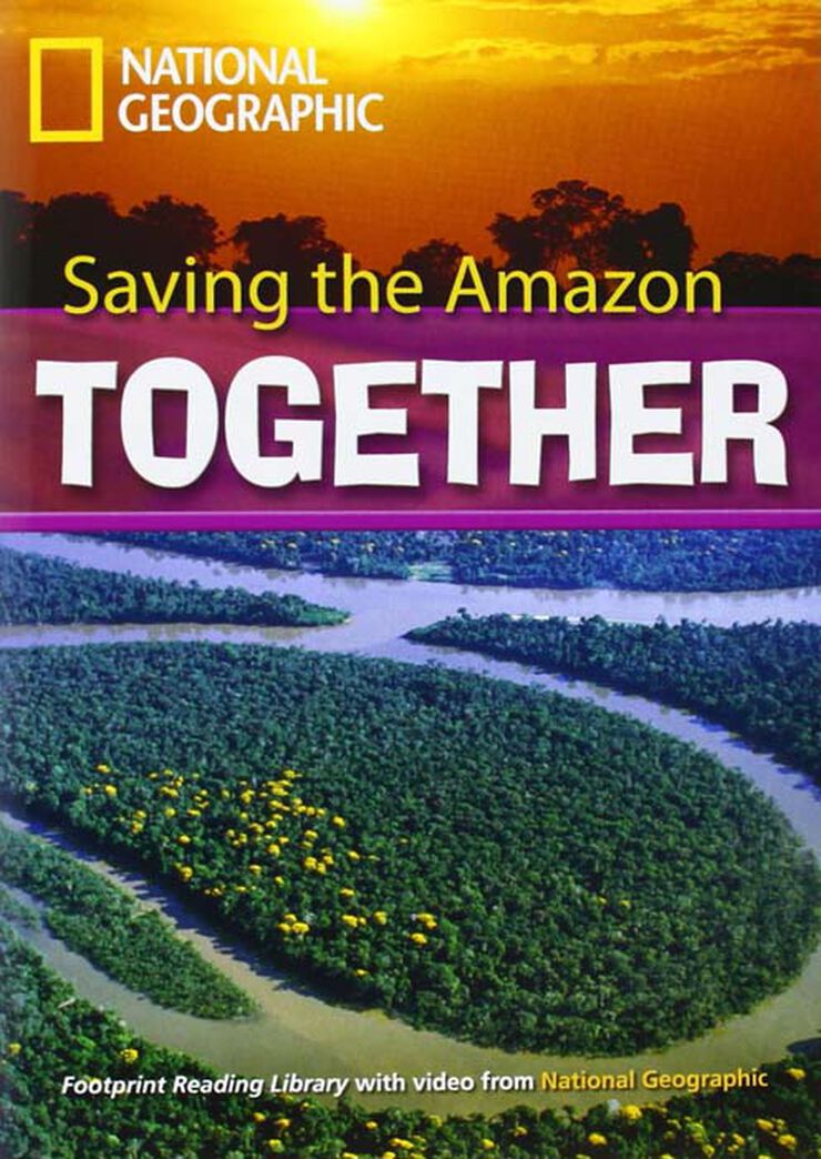 Saving The Amazon Together