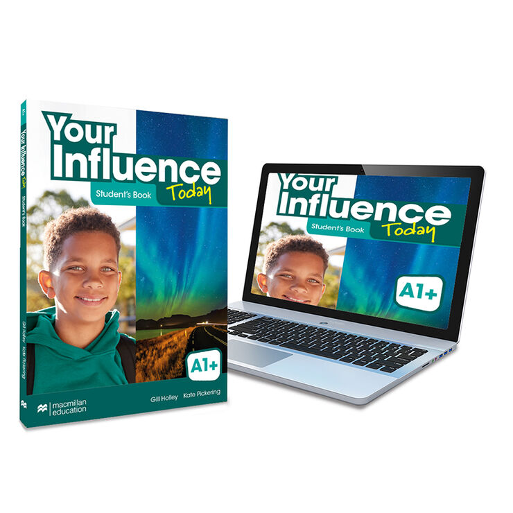 Your Influence Today Mce15 Sb Epk