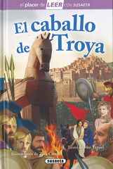 El caballo de Troya El caballo de Troya