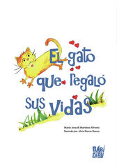 El gato que regaló sus vidas