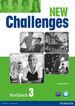 New Challenges Workbook 3º ESO