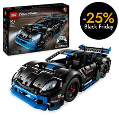 LEGO® Technic Coche de Carreras Porsche GT4 e-Performance 42176