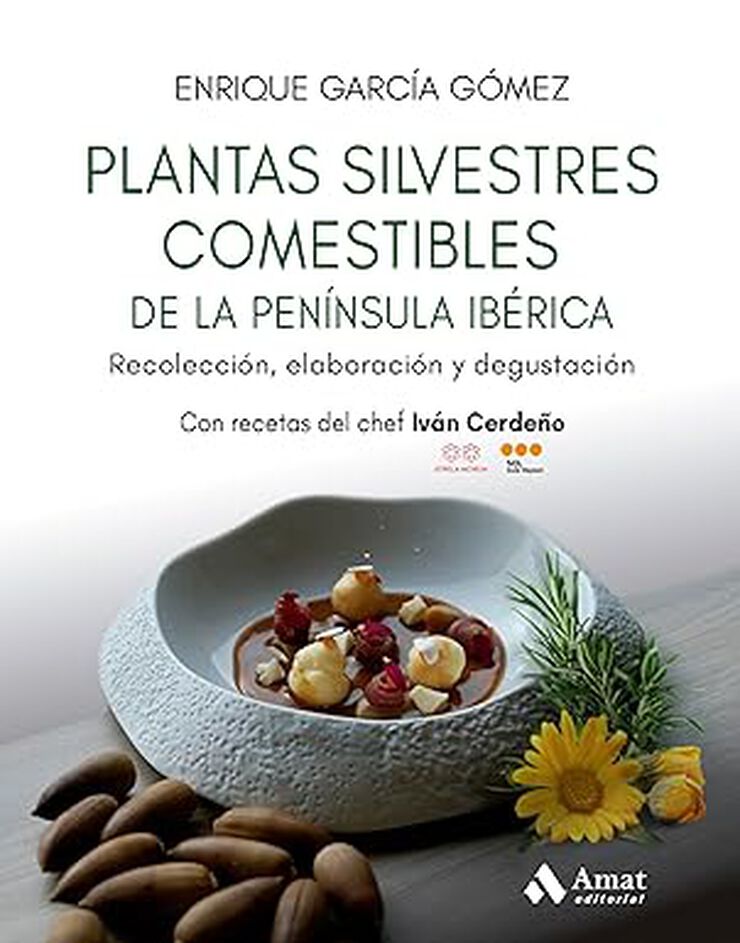 Plantas silvestres comestibles de la península ibérica
