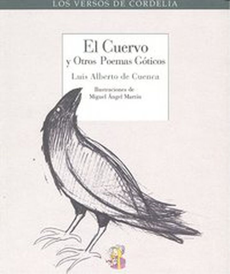 El cuervo y otros poemas góticos