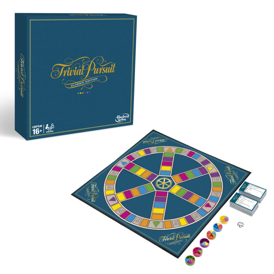 Trivial Pursuit Classic
