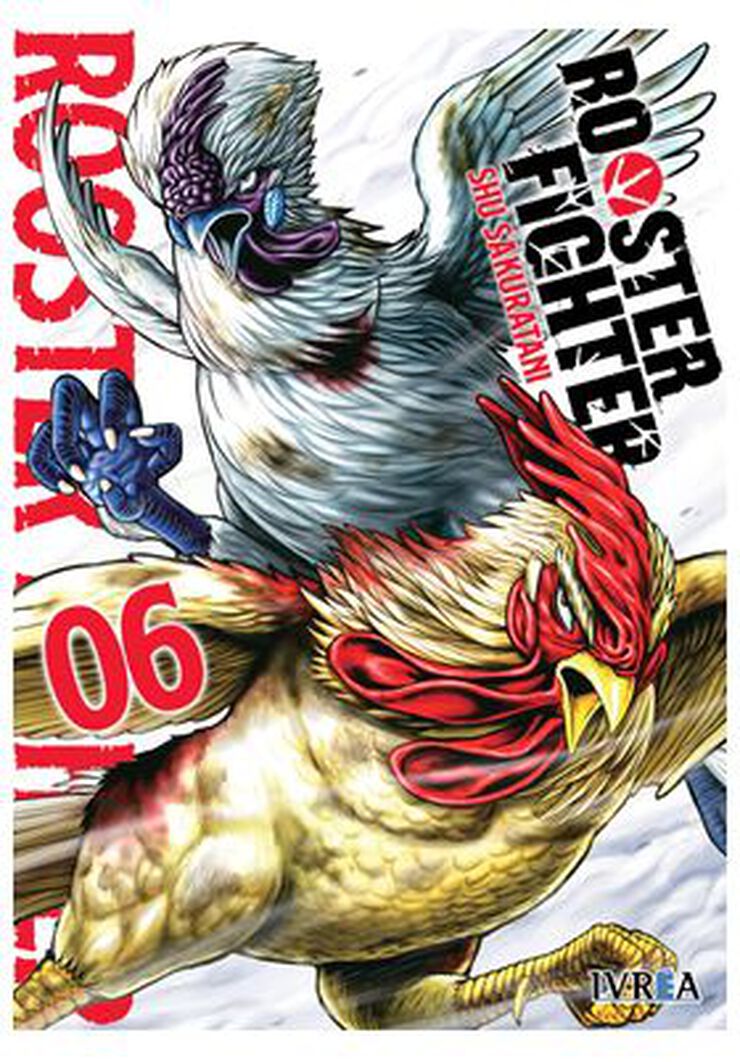 Rooster fighter 06