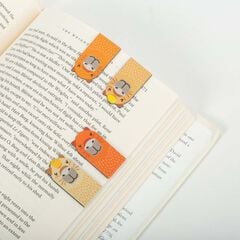 Punt de Llibre magnètic Capibara Kikkerland Punt de Llibre magnètic Capibara Kikkerland