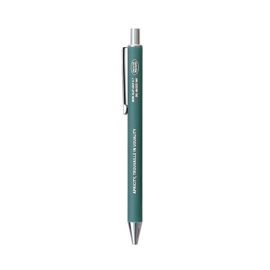 Bol&iacute;grafo Iconic 0,7 verde