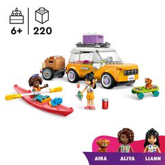 LEGO® Friends Amistad: Excursión en Coche por Carretera 42659