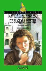 Navidad: regreso de Eugenia