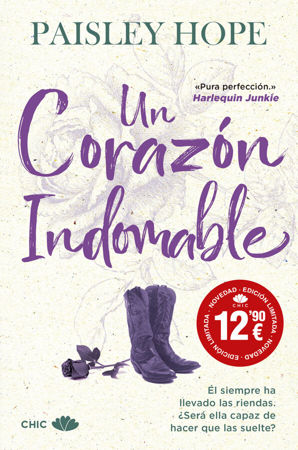 Un coraz&oacute;n indomable