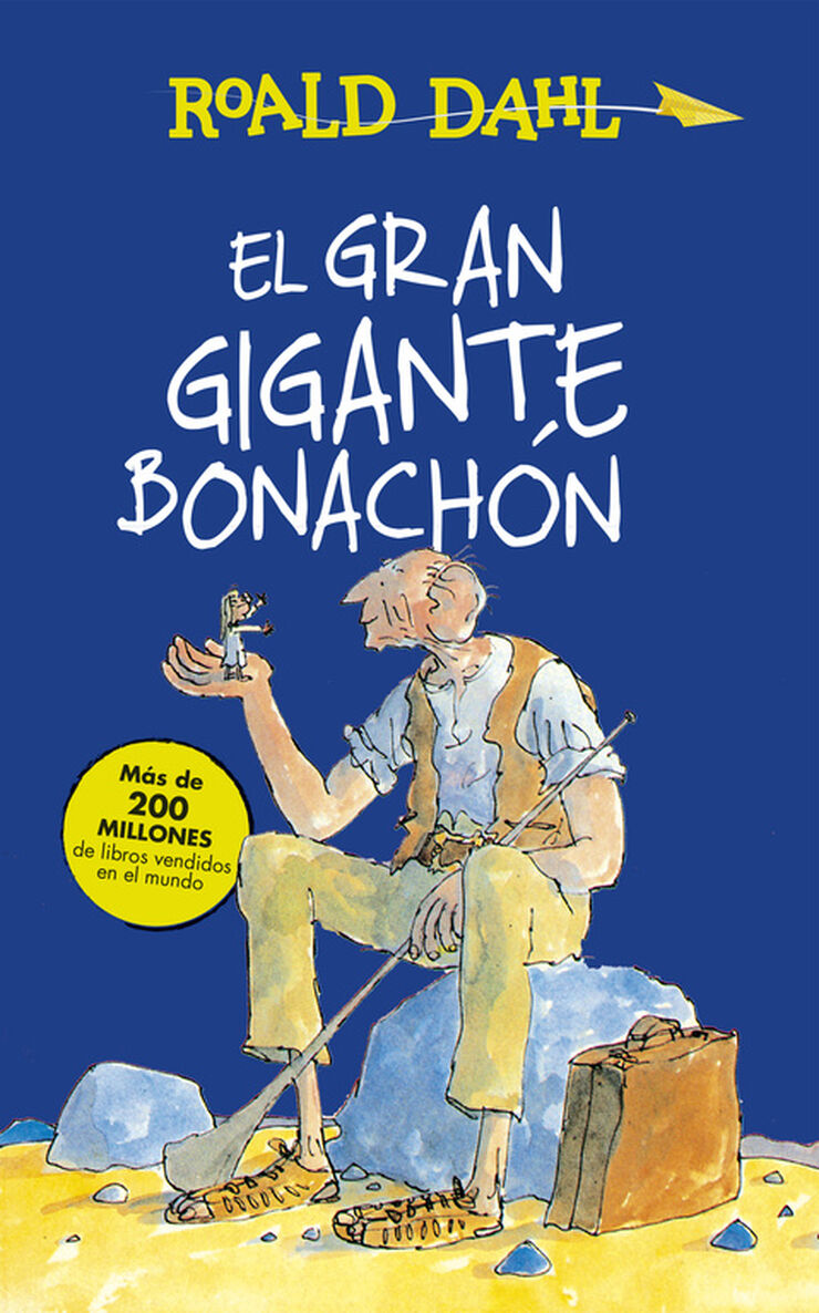 El Gran gigante bonachón