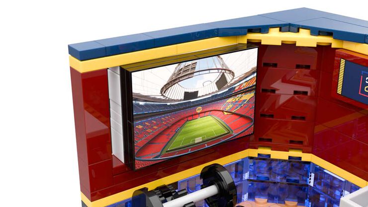 FC Barcelona Vestuari