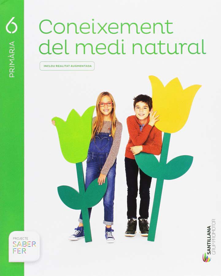 Medi Natural 6&egrave; Prim&agrave;ria Saber Fer
