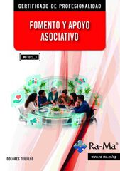(MF1023_3) Fomento y apoyo asociativo