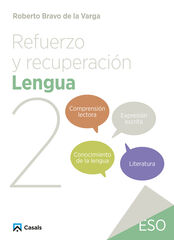 Refuerzo y recuperaci&oacute;n. Lengua 2