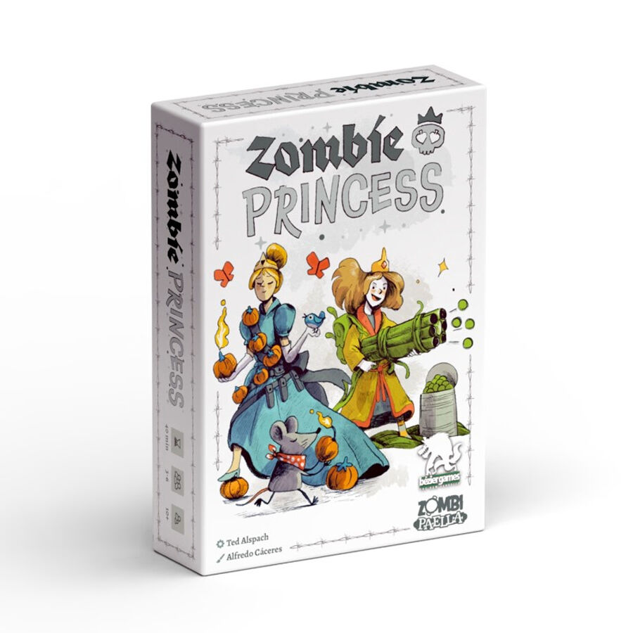 Zombie Princess