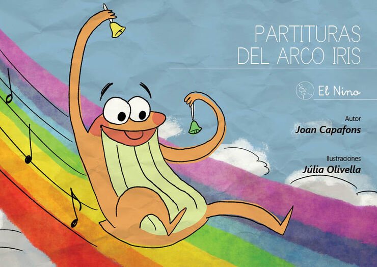 Partituras del Arco Iris