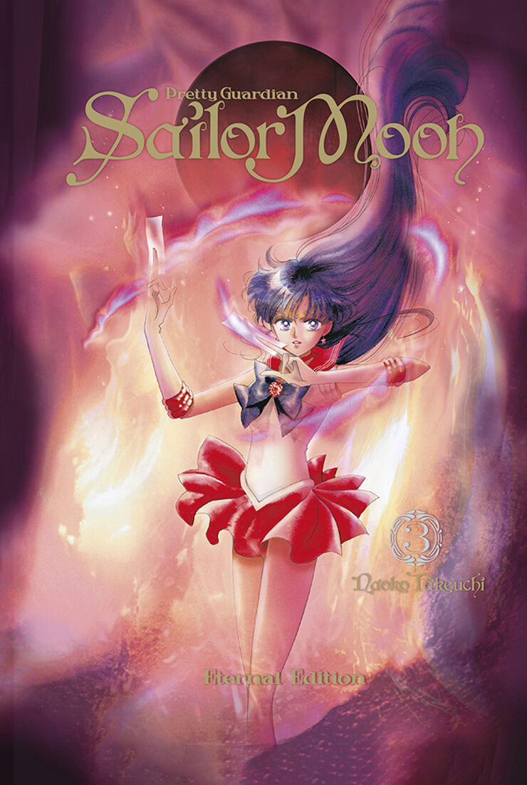 Sailor Moon Eternal edition 03