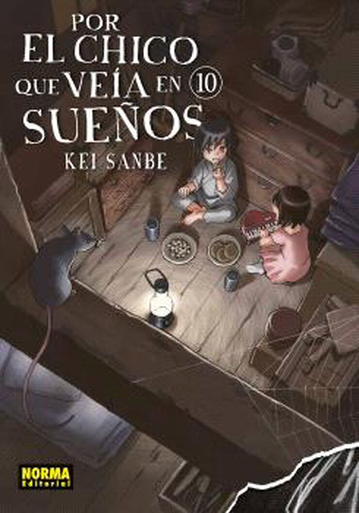 Por el chico que ve&iacute;a en sue&ntilde;os 10