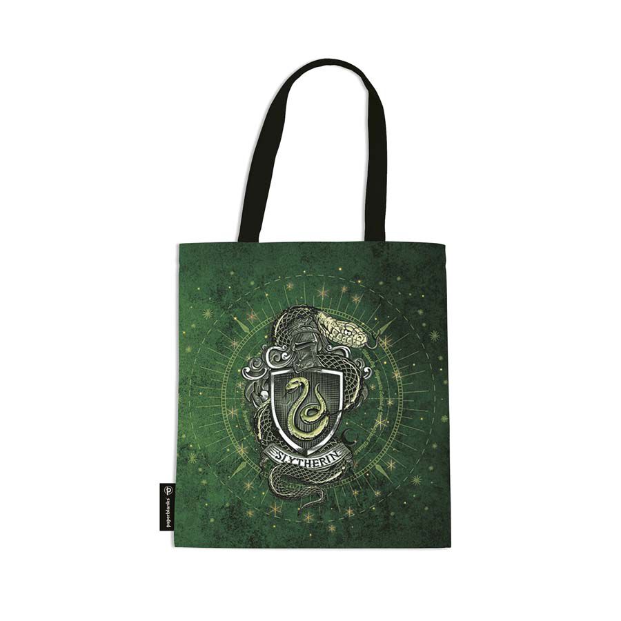 Tote Bag Paperblanks Harry Potter Slytherin