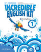 Incredible English Kit 3Rd Edition 1. Activity Book