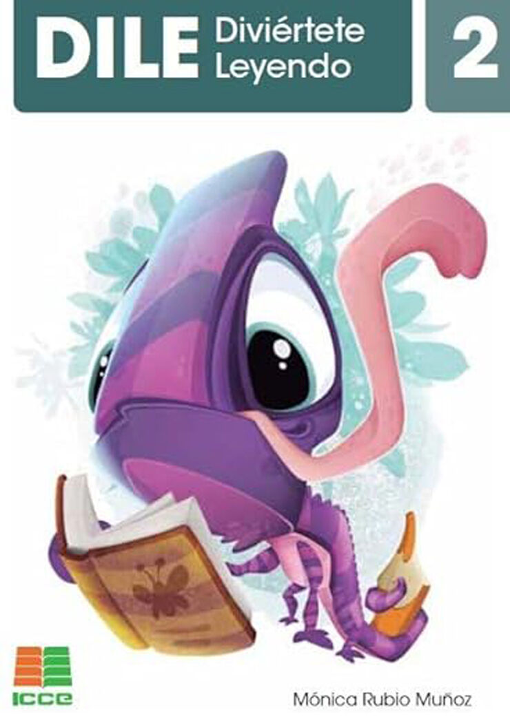 Dile 2: Diviértete leyendo