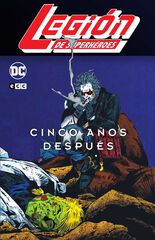 Legión de Superheroes: 5 años después vol. 2 de 3 Legión de Superheroes: 5 años después vol. 2 de 3