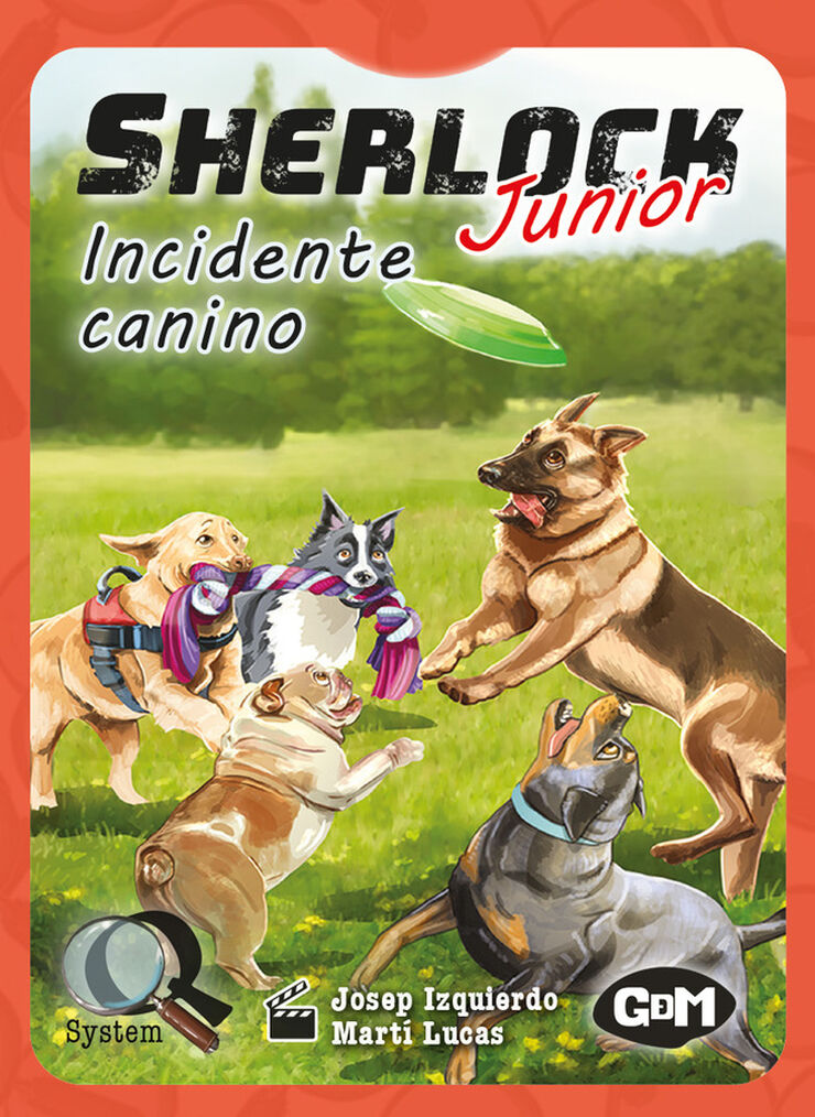 Sherlock Junior: El Incidente