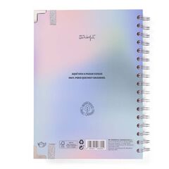 Agenda 18 mesos Mr. Wonderful Office sem/vista cas 2025-26 Viviendo con estilo