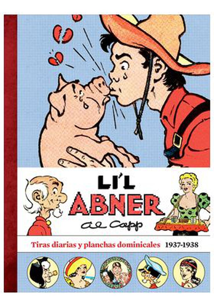 Lil Abner volumen 2.