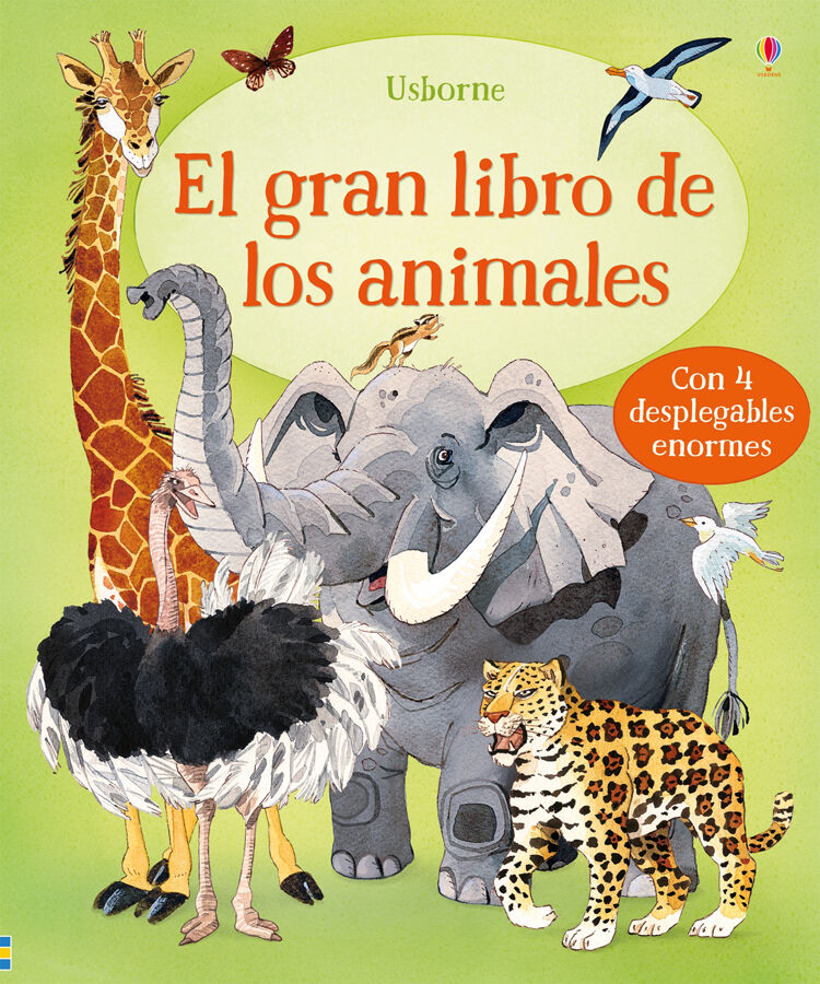 Gran libro de los animales