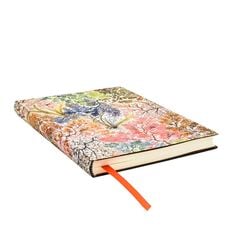 Libreta Paperblanks Flexi Midi liso An&eacute;monas