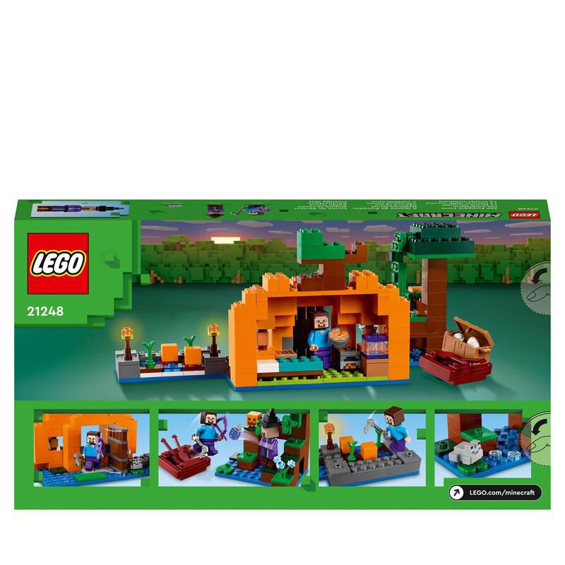 Lego minecraft sales el corte inglés