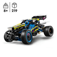 LEGO®  Technic Buggy de Carreres Totterreny 42164