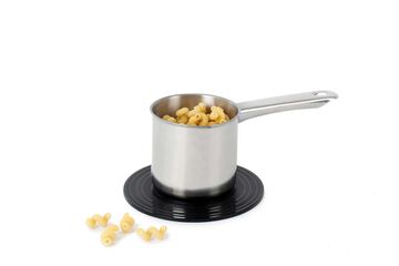 Salvamantel de silicona Disco Vinilo The Coasters