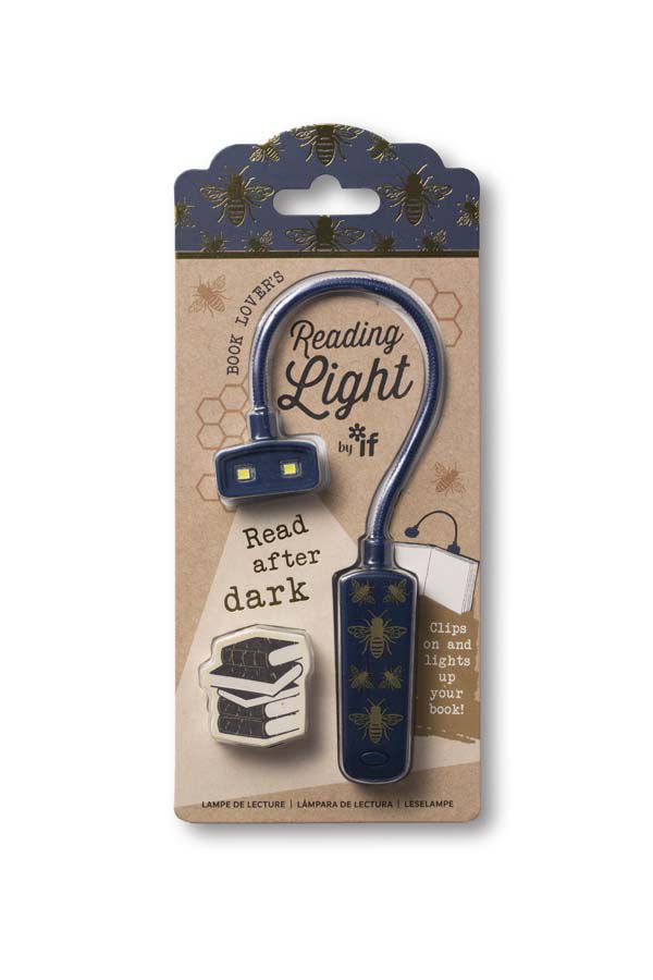 Luz de Lectura Bee