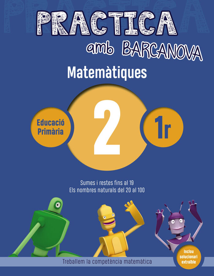 Practica amb Barcanova 2. Matem&agrave;tiques