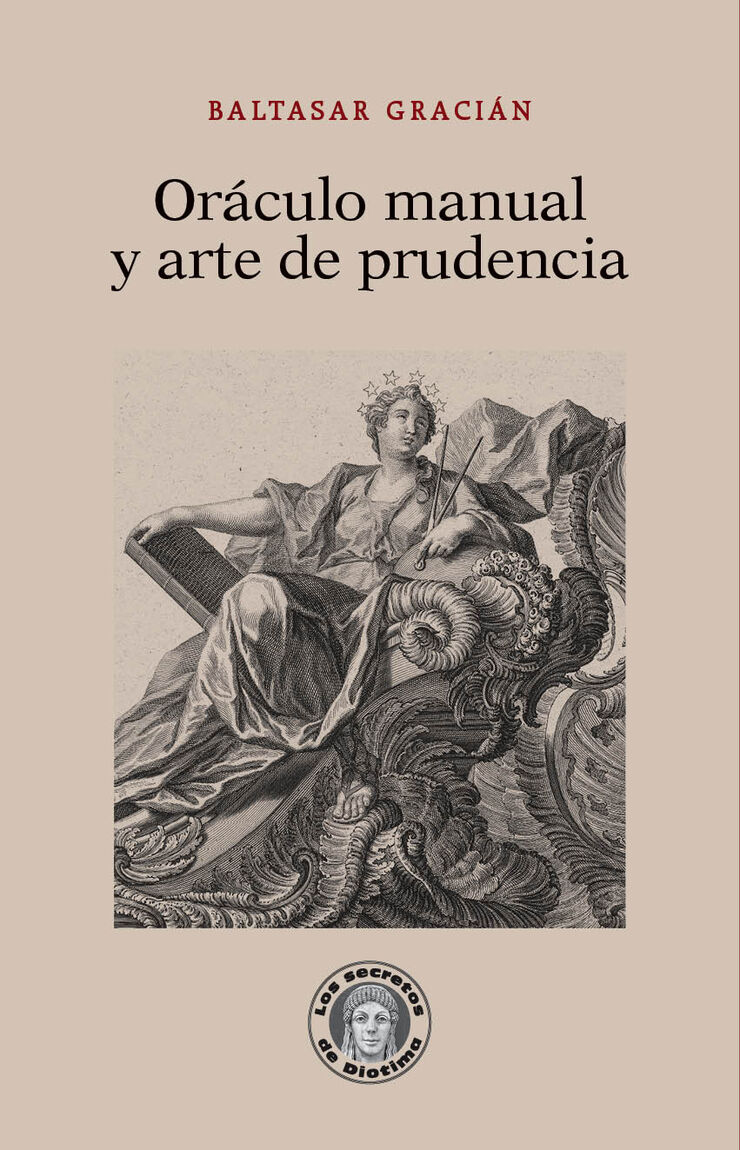 Oráculo Manual Y Arte De Prudencia