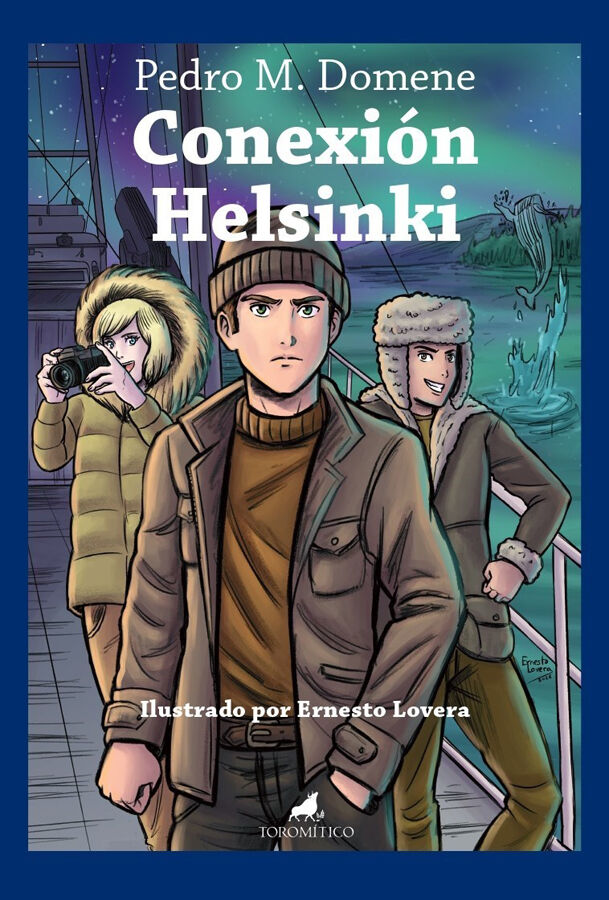 Conexi&oacute;n Helsinki