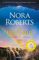 El devenir (El Legado del Dragón 2) El devenir (El Legado del Dragón 2)
