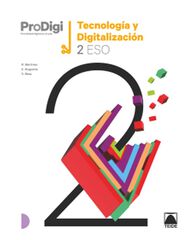 Cuaderno Tecnología Y Digitaliz. 2º ESO Prodigi