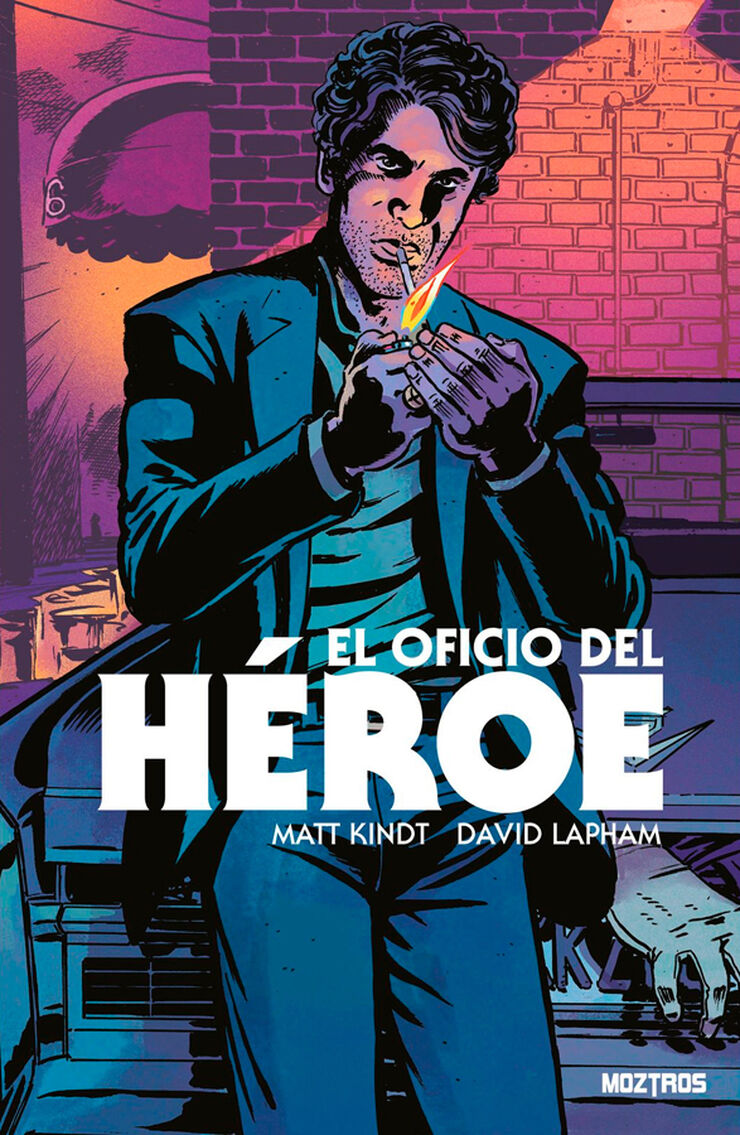 El oficio del héroe