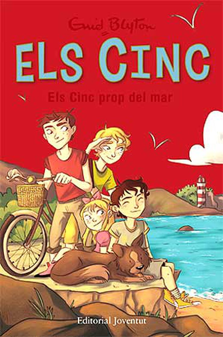 Els Cinc prop del mar