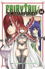 Fairy tail 100 years quest 14 Fairy tail 100 years quest 14