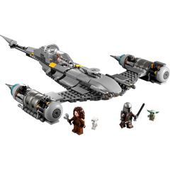 LEGO® Star Wars The Mandalorian's N-1 Starfighter 75325